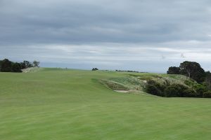 Cape Kidnappers 4th Fairway 2026